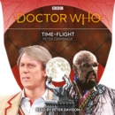 Image for Time-flight  : 5th Doctor novelisation