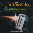 Image for Doctor Who and the keys of Marinus  : 1st Doctor novelisation