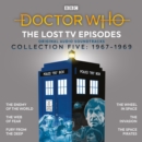 Image for Doctor Who: The Lost TV Episodes Collection Five