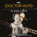 Image for Doctor Who: The Wheel In Space