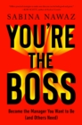 Image for You’re the Boss