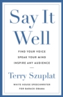 Image for Say It Well