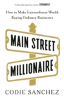 Image for Main Street Millionaire