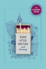 Image for Burn After Writing (Illustrated)