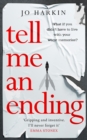 Image for Tell Me an Ending