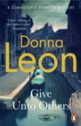 Give unto others - Leon, Donna