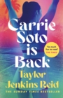 Image for Carrie Soto is back