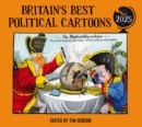 Image for Britain's Best Political Cartoons 2025