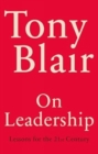 Image for On Leadership