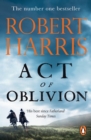 Image for Act of Oblivion : The Sunday Times Bestseller