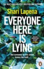 Everyone here is lying - Lapena, Shari