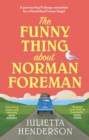 Image for The funny thing about Norman Foreman