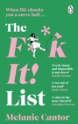 Image for The F**k It! List