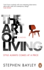Image for The Art of Living : A satirical novel