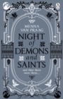 Image for Night of demons and saints