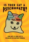 Image for Is your cat a psychopath?