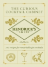 Image for Hendrick’s Gin’s The Curious Cocktail Cabinet