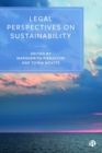Image for Legal Perspectives on Sustainability