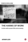 Image for The harms of work  : an ultra-realist account of the service economy