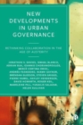 Image for New Developments in Urban Governance