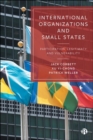 Image for International organizations and small states  : participation, legitimacy and vulnerability
