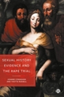 Image for Sexual history evidence and the rape trial