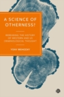 Image for A Science of Otherness?