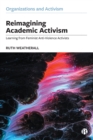 Image for Reimagining Academic Activism