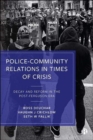 Image for Police–Community Relations in Times of Crisis