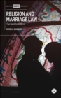 Image for Religion and marriage law  : the need for reform