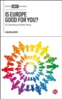 Image for Is Europe Good for You?: EU Spending and Well-Being