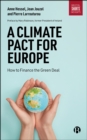 Image for A Climate Pact for Europe: How to Finance the Green Deal