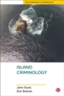 Image for Island criminology
