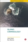 Image for Island Criminology
