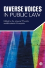 Image for Diverse voices in public law