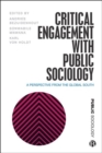 Image for Critical Engagement with Public Sociology
