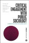 Image for Critical engagement with public sociology  : a perspective from the Global South