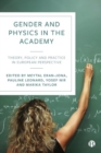Image for Gender and Physics in the Academy