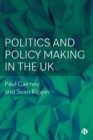 Image for Politics and Policy Making in the UK