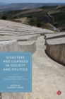 Image for Disasters and changes in society and politics  : contemporary perspectives from Italy