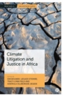 Image for Climate Litigation and Justice in Africa