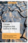 Image for Climate litigation and justice in Africa