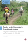 Image for Gender and Citizenship in Transitional Justice