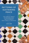 Image for Patterns of Sustaining Peace : The Complex Impact of Peacebuilding Institutions in Post-Conflict Societies