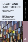 Image for Death and Institutions