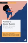 Image for Access to Social Justice