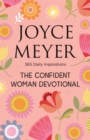Image for The confident woman devotional  : 365 daily inspirations