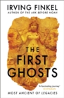 Image for The first ghosts  : a rich history of ancient ghosts and ghost stories from the British Museum curator