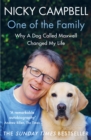 Image for One of the family  : why a dog called Maxwell changed my life