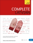 Image for Complete Latvian  : learn to read, write, speak and understand Latvian
